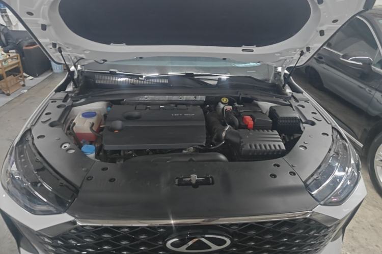 Used Chery Arrizo 8 PRO 2025 Pro 1.6T Luxury Model Engine Bay