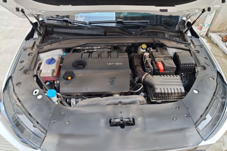 Used Chery Arrizo 8 PRO 2025 Pro 1.6T Comfort Version Engine Bay