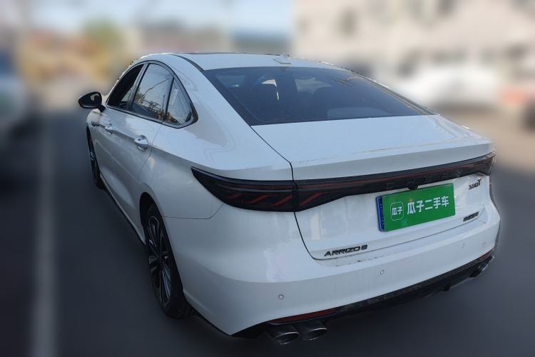 Used Chery Arrizo 8 PRO 2025 Model Pro 2.0T Luxury Version Exterior 3