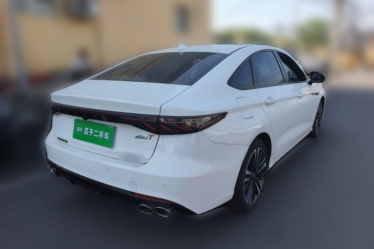 Used Chery Arrizo 8 PRO 2025 Model Pro 2.0T Luxury Version Exterior 5