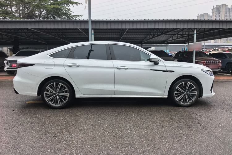 Used Chery Arrizo 8 PRO 2025 Pro 1.6T Luxury Model+ Exterior 5
