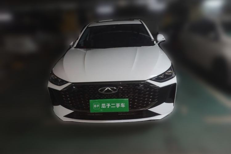 Used Chery Arrizo 8 PRO 2025 Pro 1.6T Comfort Version Front