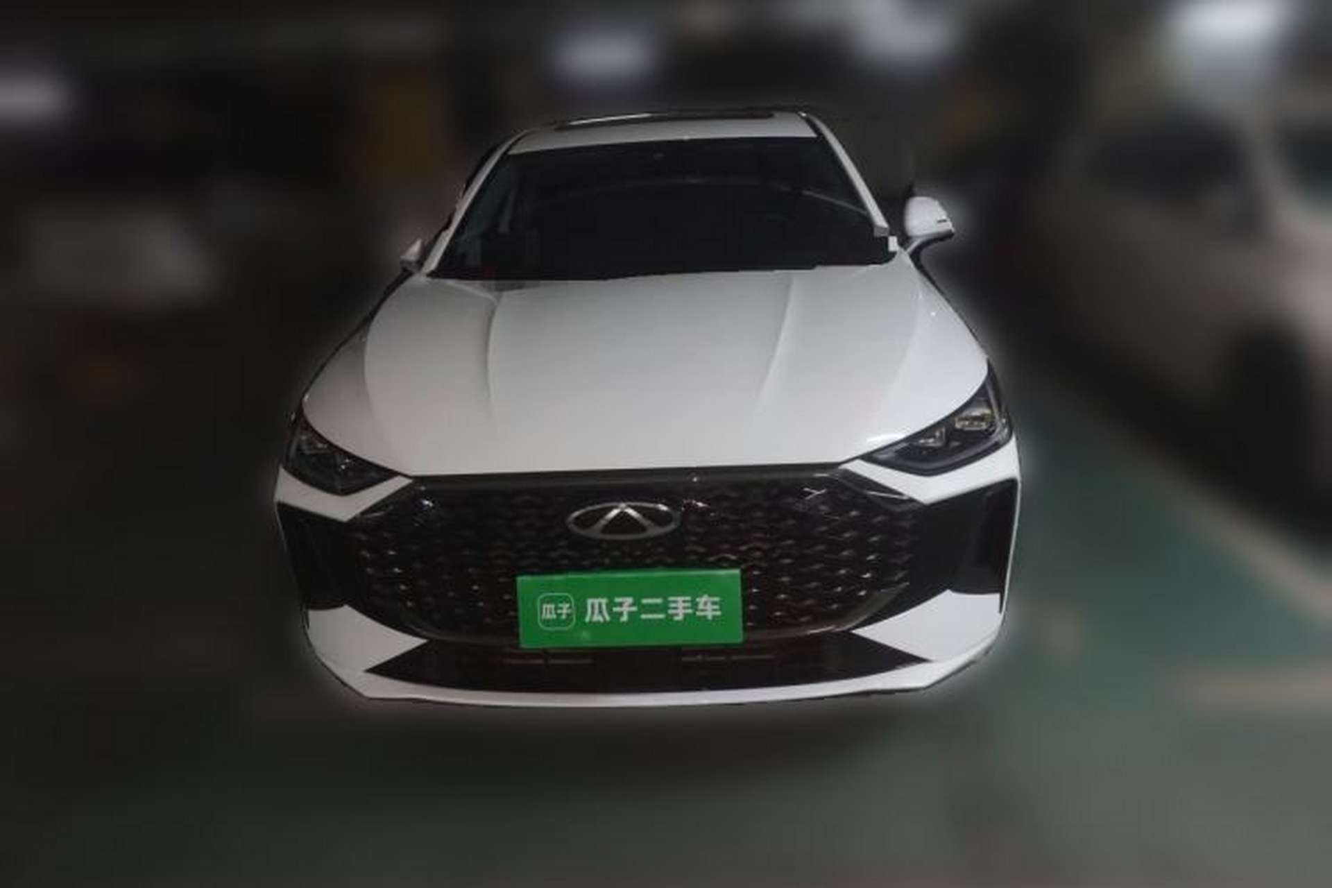 Used Chery Arrizo 8 PRO 2025 Pro 1.6T Comfort Version Front