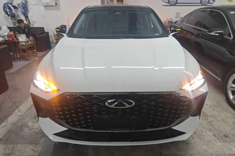 Used Chery Arrizo 8 PRO 2025 Pro 1.6T Luxury Model Front