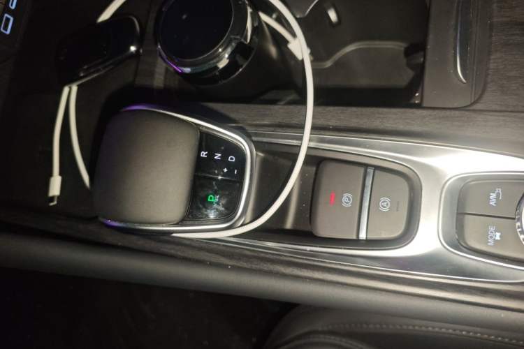 Used Chery Arrizo 8 PRO 2025 Pro 1.6T Comfort Version Gear Lever