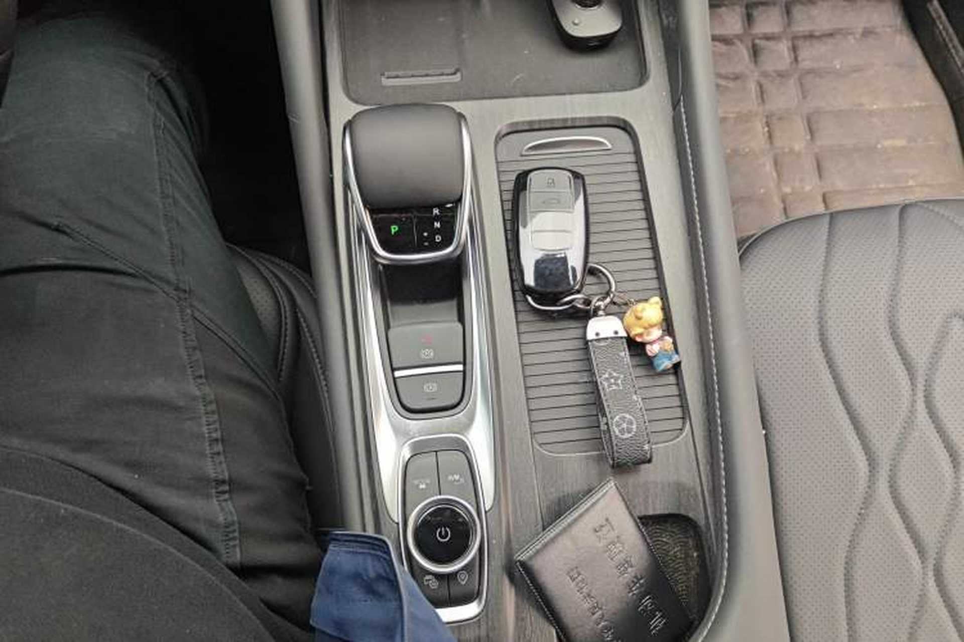Used Chery Arrizo 8 PRO 2025 Pro 1.6T Comfort Version Gear Lever