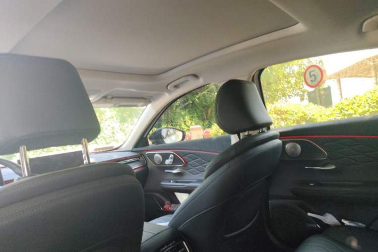 Used Chery Arrizo 8 PRO 2025 Pro 1.6T Luxury Model+ Headliner