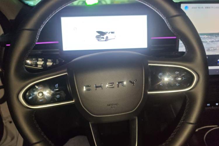 Used Chery Arrizo 8 PRO 2025 Pro 1.6T Comfort Version Instrument Cluster
