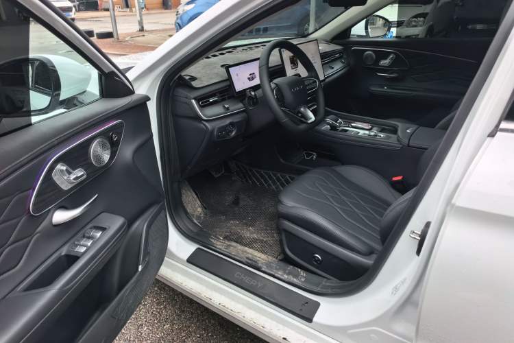 Used Chery Arrizo 8 PRO 2025 Pro 1.6T Luxury Model+ Interior 1