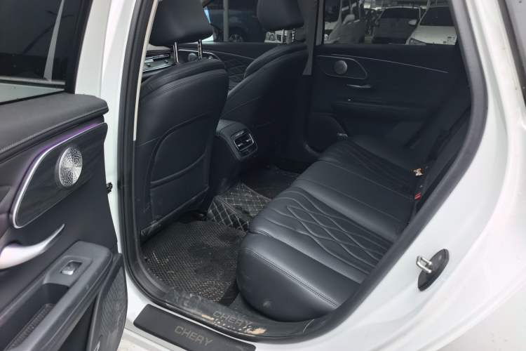 Used Chery Arrizo 8 PRO 2025 Pro 1.6T Luxury Model+ Interior 2