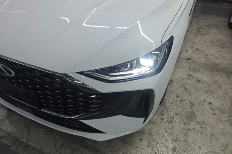 Used Chery Arrizo 8 PRO 2025 Pro 1.6T Luxury Model Left Front Headlight