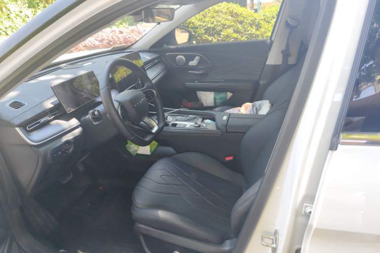 Used Chery Arrizo 8 PRO 2025 Pro 1.6T Luxury Model+ Left Front Seat