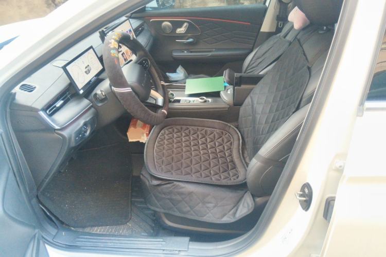 Used Chery Arrizo 8 PRO 2025 Pro 1.6T Comfort Version Left Front Seat