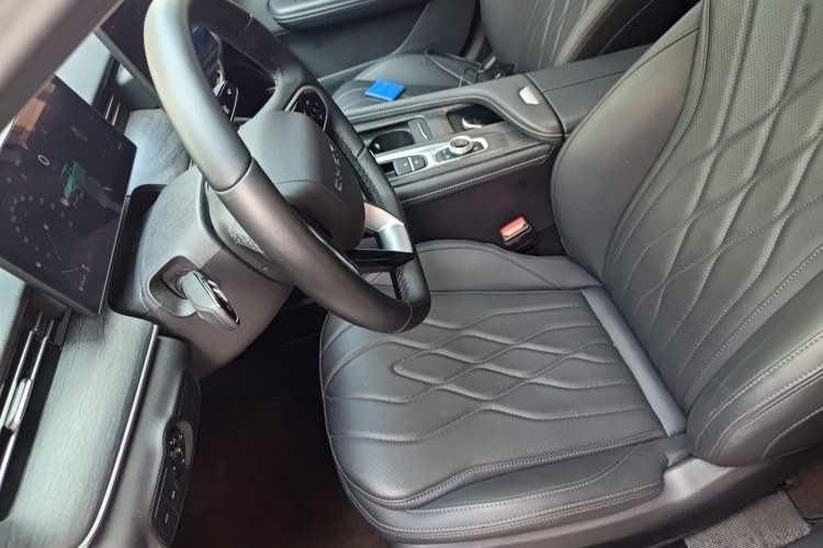 Used Chery Arrizo 8 PRO 2025 Pro 1.6T Comfort Version Left Front Seat
