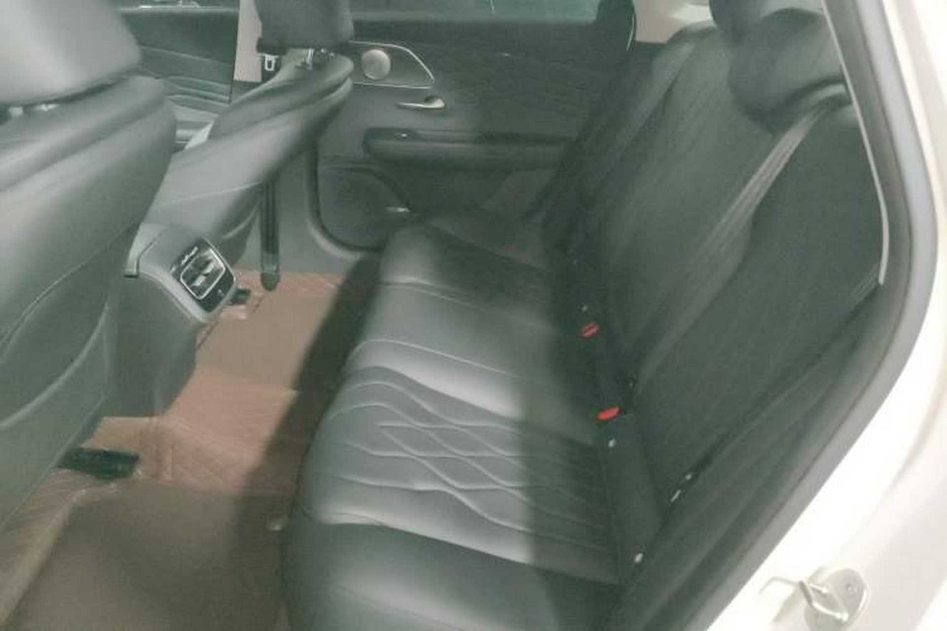 Used Chery Arrizo 8 PRO 2025 Pro 1.6T Comfort Version Left Rear Seat