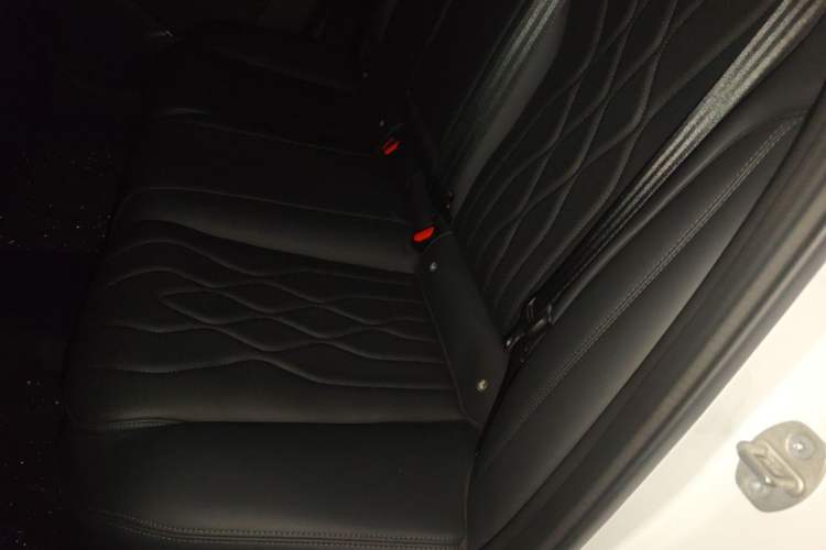 Used Chery Arrizo 8 PRO 2025 Pro 1.6T Comfort Version Left Rear Seat
