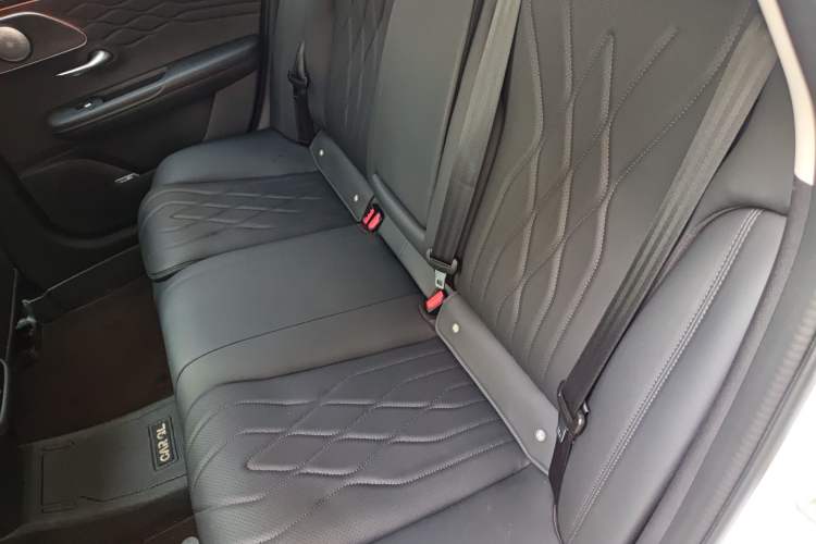 Used Chery Arrizo 8 PRO 2025 Pro 1.6T Comfort Version Left Rear Seat