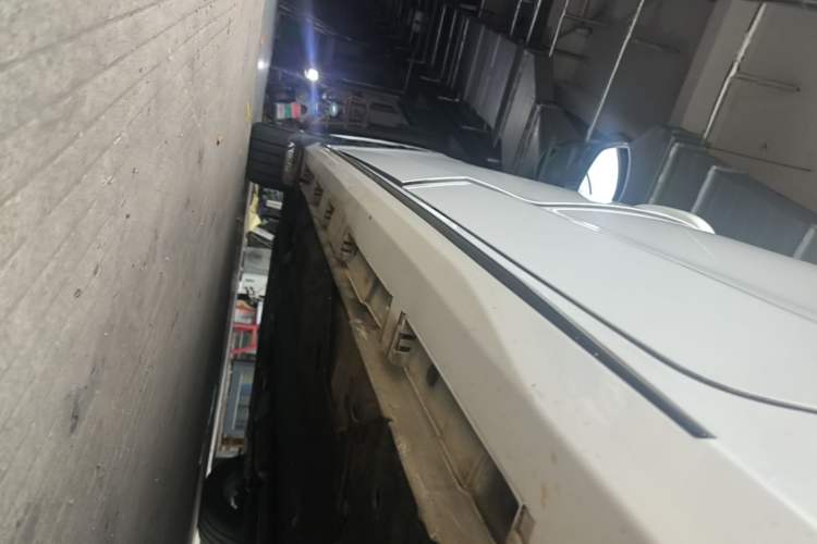 Used Chery Arrizo 8 PRO 2025 Model Pro 2.0T Prestige Version Left Side Sill