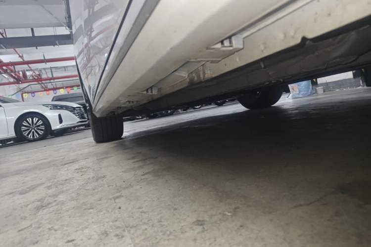 Used Chery Arrizo 8 PRO 2025 Pro 1.6T Luxury Model Left Side Sill