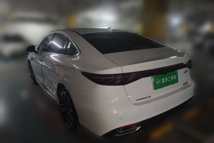 Used Chery Arrizo 8 PRO 2025 Pro 1.6T Comfort Version Rear Left 45 Deg