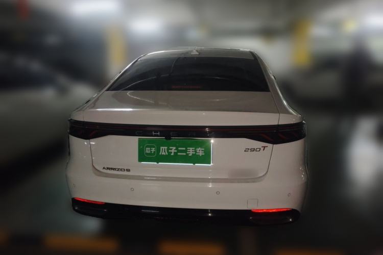 Used Chery Arrizo 8 PRO 2025 Pro 1.6T Comfort Version Rear