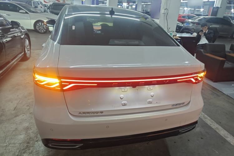 Used Chery Arrizo 8 PRO 2025 Pro 1.6T Luxury Model Rear