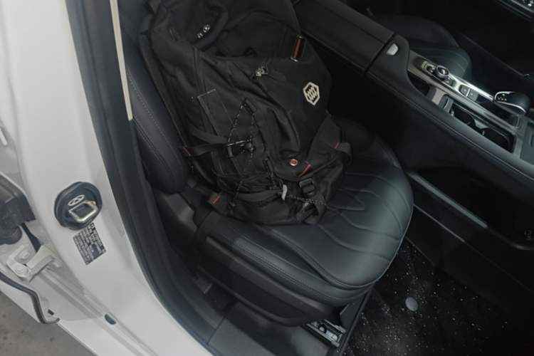 Used Chery Arrizo 8 PRO 2025 Pro 1.6T Luxury Model Right Front Seat