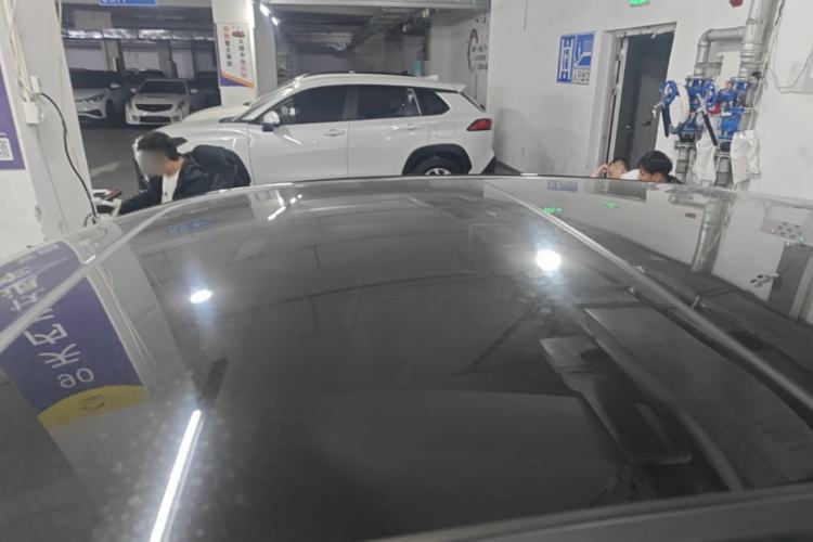 Used Chery Arrizo 8 PRO 2025 Pro 1.6T Luxury Model Roof