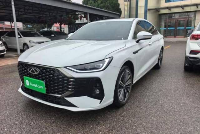 Used Chery Arrizo 8 PRO 2025 Pro 1.6T Luxury Model+