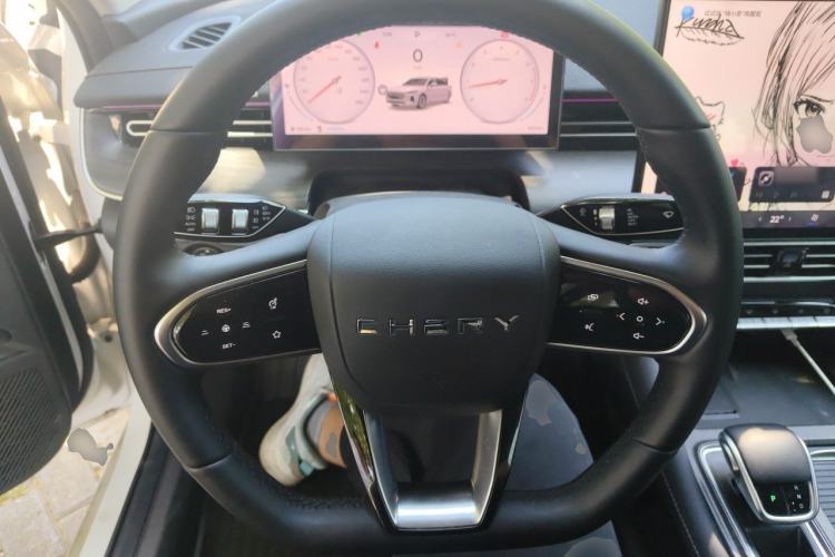 Used Chery Arrizo 8 PRO 2025 Pro 1.6T Luxury Model+ Steering Wheel