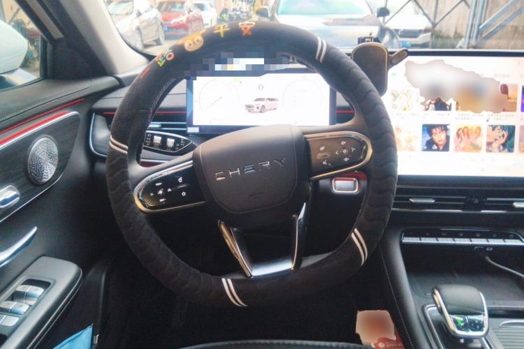 Used Chery Arrizo 8 PRO 2025 Pro 1.6T Comfort Version Steering Wheel