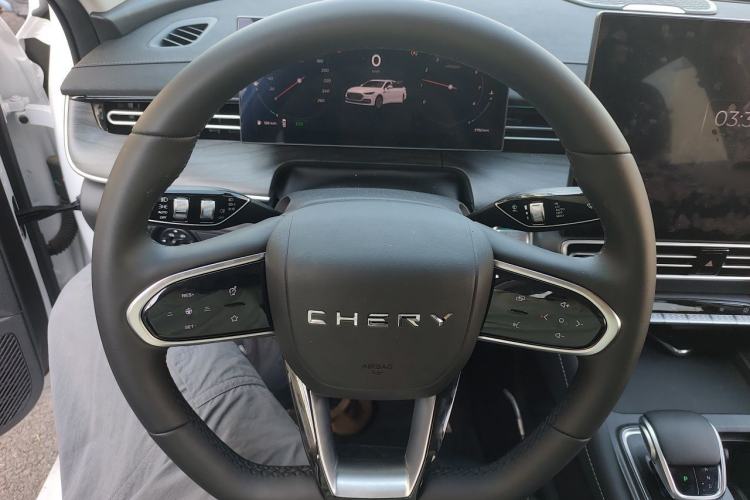 Used Chery Arrizo 8 PRO 2025 Model Pro 2.0T Luxury Version Steering Wheel