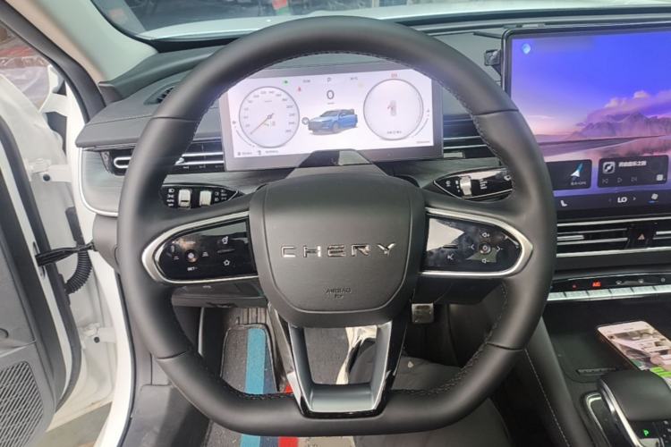 Used Chery Arrizo 8 PRO 2025 Model Pro 2.0T Prestige Version Steering Wheel