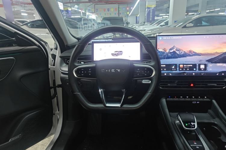 Used Chery Arrizo 8 PRO 2025 Pro 1.6T Luxury Model Steering Wheel
