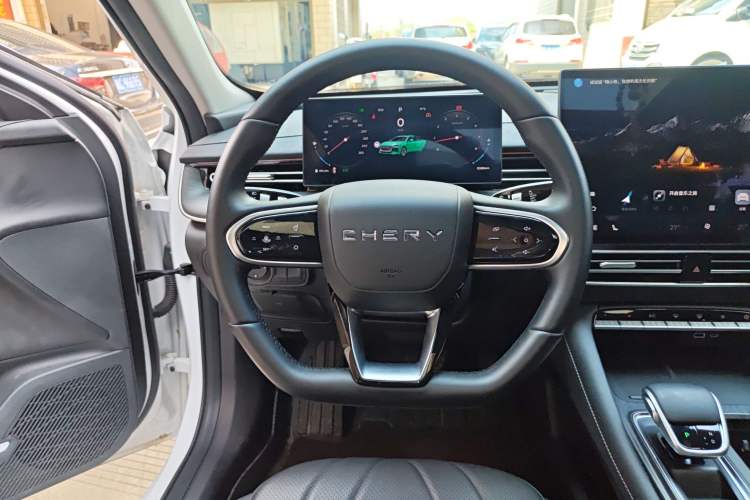Used Chery Arrizo 8 PRO 2025 Pro 1.6T Comfort Version Steering Wheel