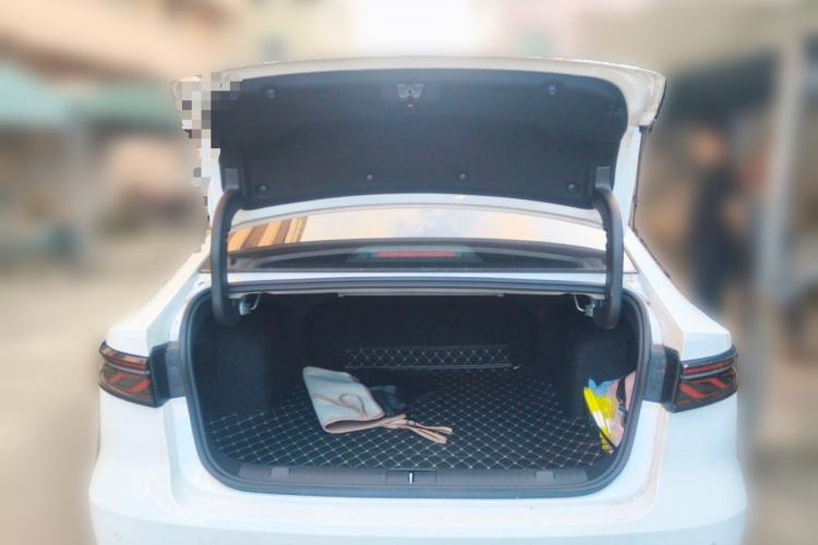 Used Chery Arrizo 8 PRO 2025 Pro 1.6T Comfort Version Trunk