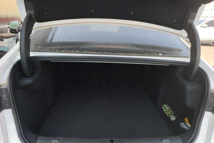 Used Chery Arrizo 8 PRO 2025 Model Pro 2.0T Luxury Version Trunk