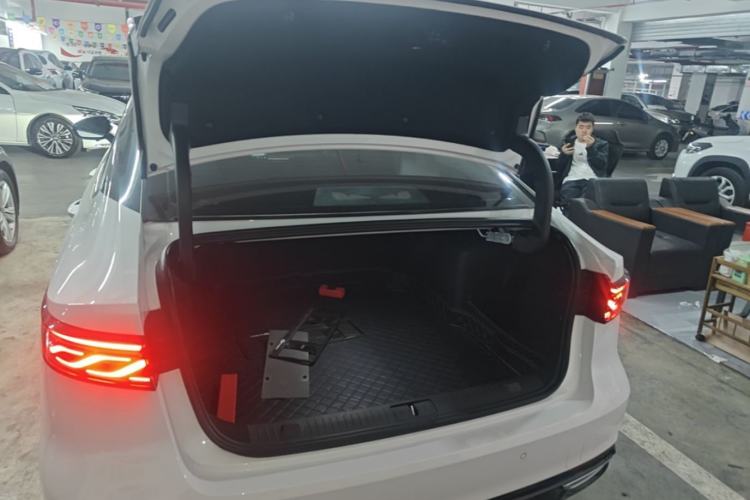 Used Chery Arrizo 8 PRO 2025 Pro 1.6T Luxury Model Trunk