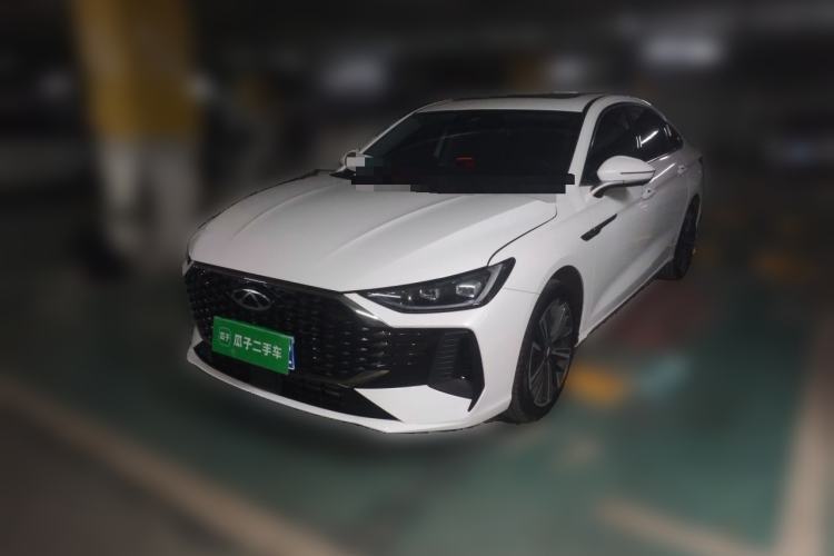 Used Chery Arrizo 8 PRO 2025 Pro 1.6T Comfort Version Guazi used car, China used car export, Used car for sale, Used cars, Cheapest cars for sale
