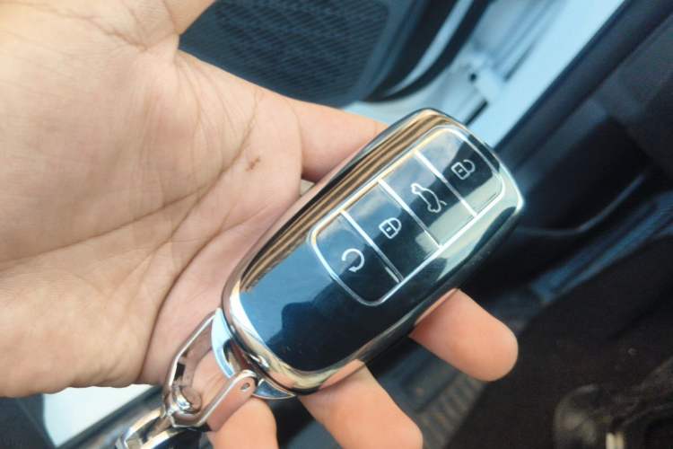 Used Chery Arrizo 8 PRO 2025 Pro 1.6T Comfort Version Vehicle Key