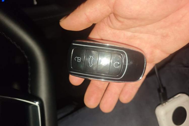 Used Chery Arrizo 8 PRO 2025 Pro 1.6T Comfort Version Vehicle Key