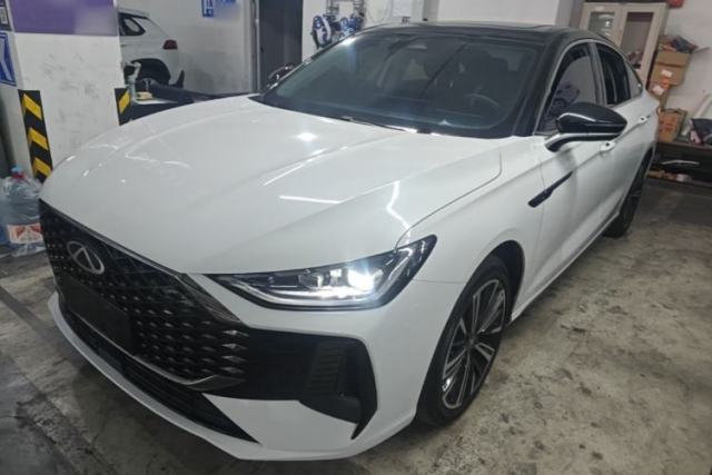 Used Chery Arrizo 8 PRO 2025 Pro 1.6T Luxury Model