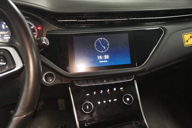 Used Chery Arrizo GX 2019 1.5T Manual New Color Version China V Standard Audio And AC Panel