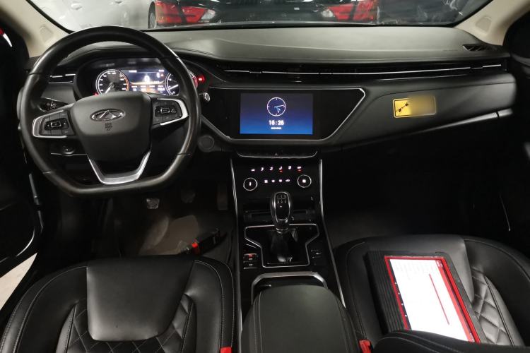 Used Chery Arrizo GX 2019 1.5T Manual New Color Version China V Standard Center Console