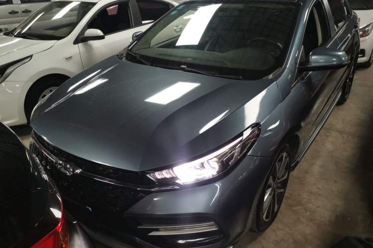 Used Chery Arrizo GX 2019 1.5T Manual New Color Version China V Standard Front