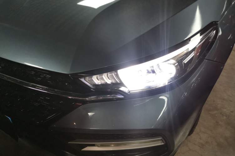 Used Chery Arrizo GX 2019 1.5T Manual New Color Version China V Standard Left Front Headlight
