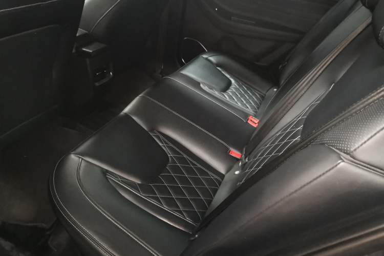 Used Chery Arrizo GX 2019 1.5T Manual New Color Version China V Standard Left Rear Seat