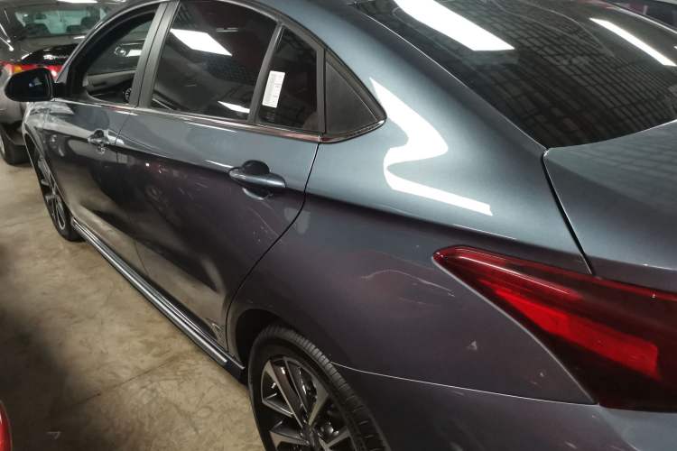 Used Chery Arrizo GX 2019 1.5T Manual New Color Version China V Standard Left Side