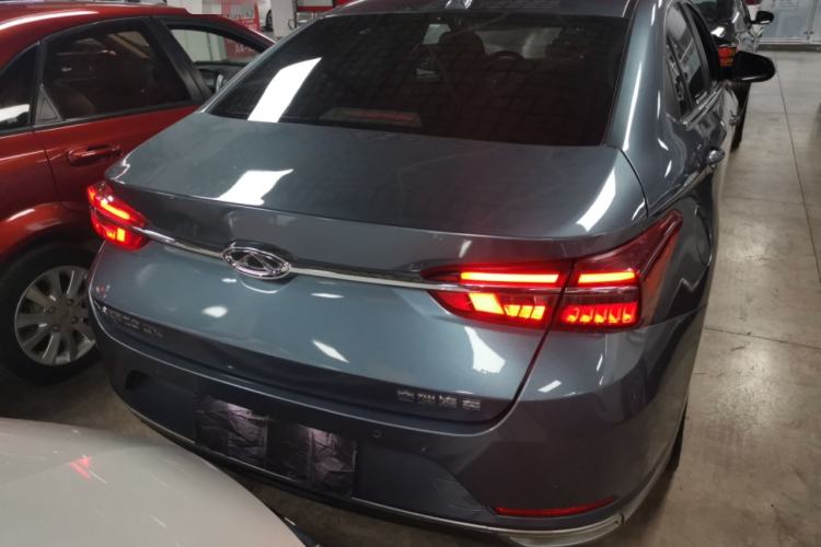 Used Chery Arrizo GX 2019 1.5T Manual New Color Version China V Standard Rear