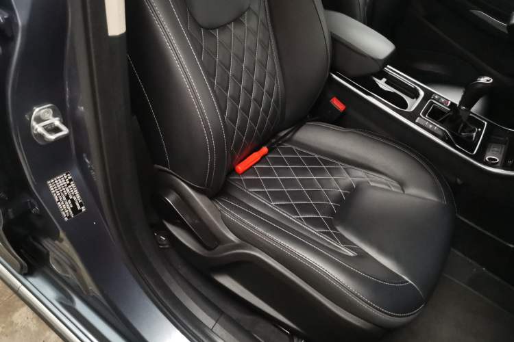 Used Chery Arrizo GX 2019 1.5T Manual New Color Version China V Standard Right Front Seat